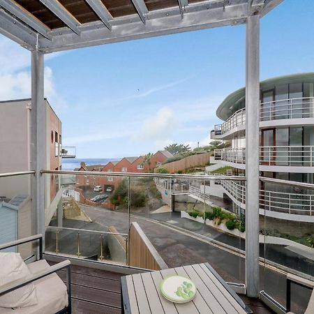 5 Middlecombe - Luxury Apartment At Byron Woolacombe, Only 4 Minute Walk To Woolacombe Beach! Экстерьер фото