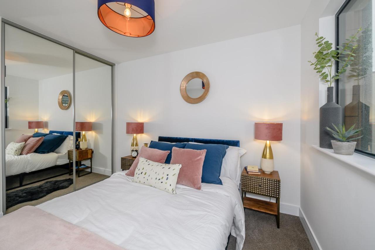 5 Middlecombe - Luxury Apartment At Byron Woolacombe, Only 4 Minute Walk To Woolacombe Beach! Экстерьер фото