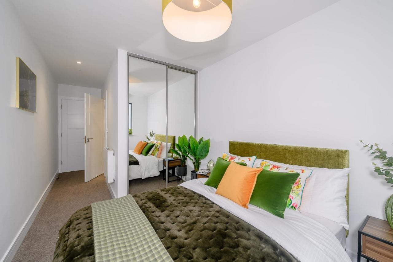 5 Middlecombe - Luxury Apartment At Byron Woolacombe, Only 4 Minute Walk To Woolacombe Beach! Экстерьер фото