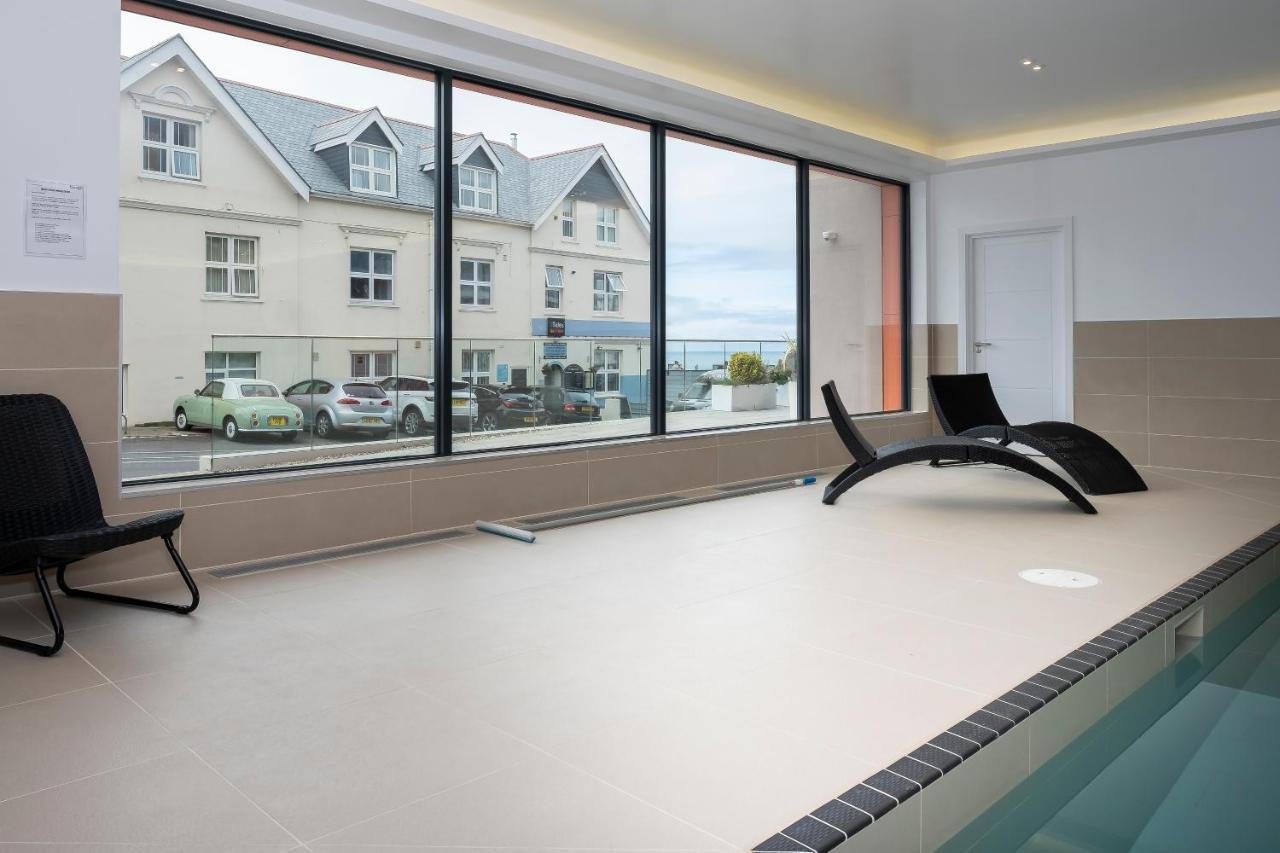 5 Middlecombe - Luxury Apartment At Byron Woolacombe, Only 4 Minute Walk To Woolacombe Beach! Экстерьер фото