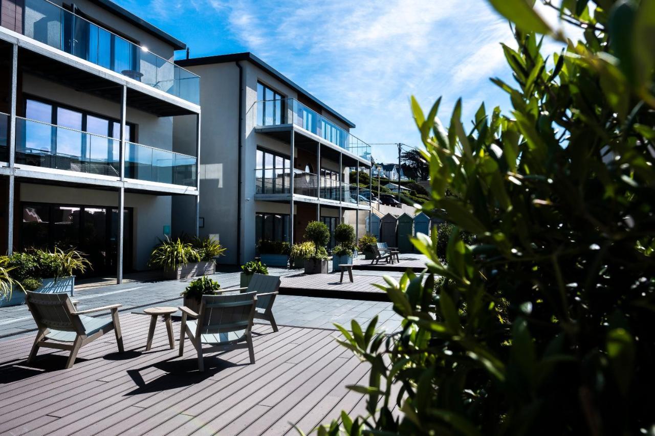 5 Middlecombe - Luxury Apartment At Byron Woolacombe, Only 4 Minute Walk To Woolacombe Beach! Экстерьер фото