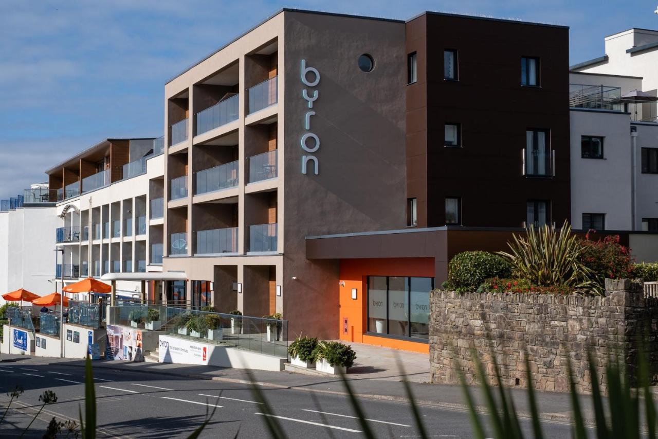 5 Middlecombe - Luxury Apartment At Byron Woolacombe, Only 4 Minute Walk To Woolacombe Beach! Экстерьер фото