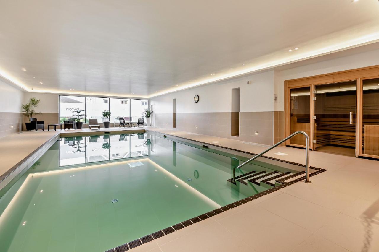 5 Middlecombe - Luxury Apartment At Byron Woolacombe, Only 4 Minute Walk To Woolacombe Beach! Экстерьер фото